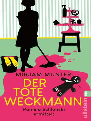 cover image of Der tote Weckmann